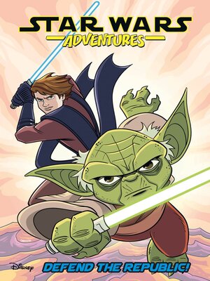 cover image of Star Wars Adventures (2017), Volume 8